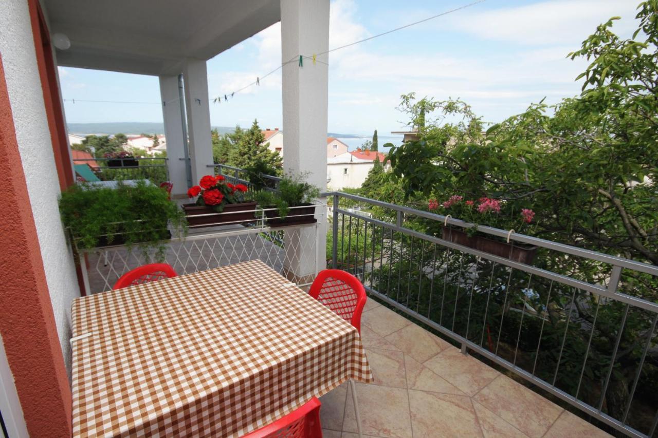 Triple Room Selce 2379D Exterior foto